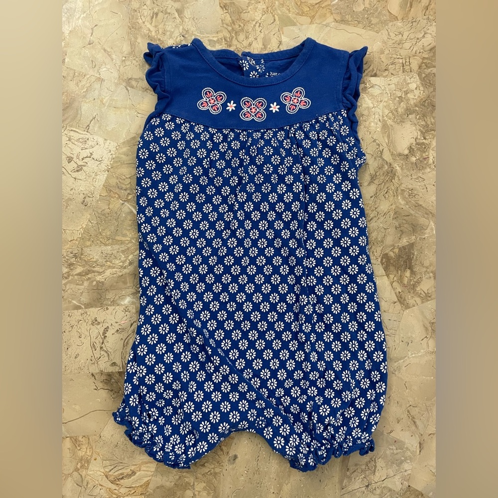 Girls onesie